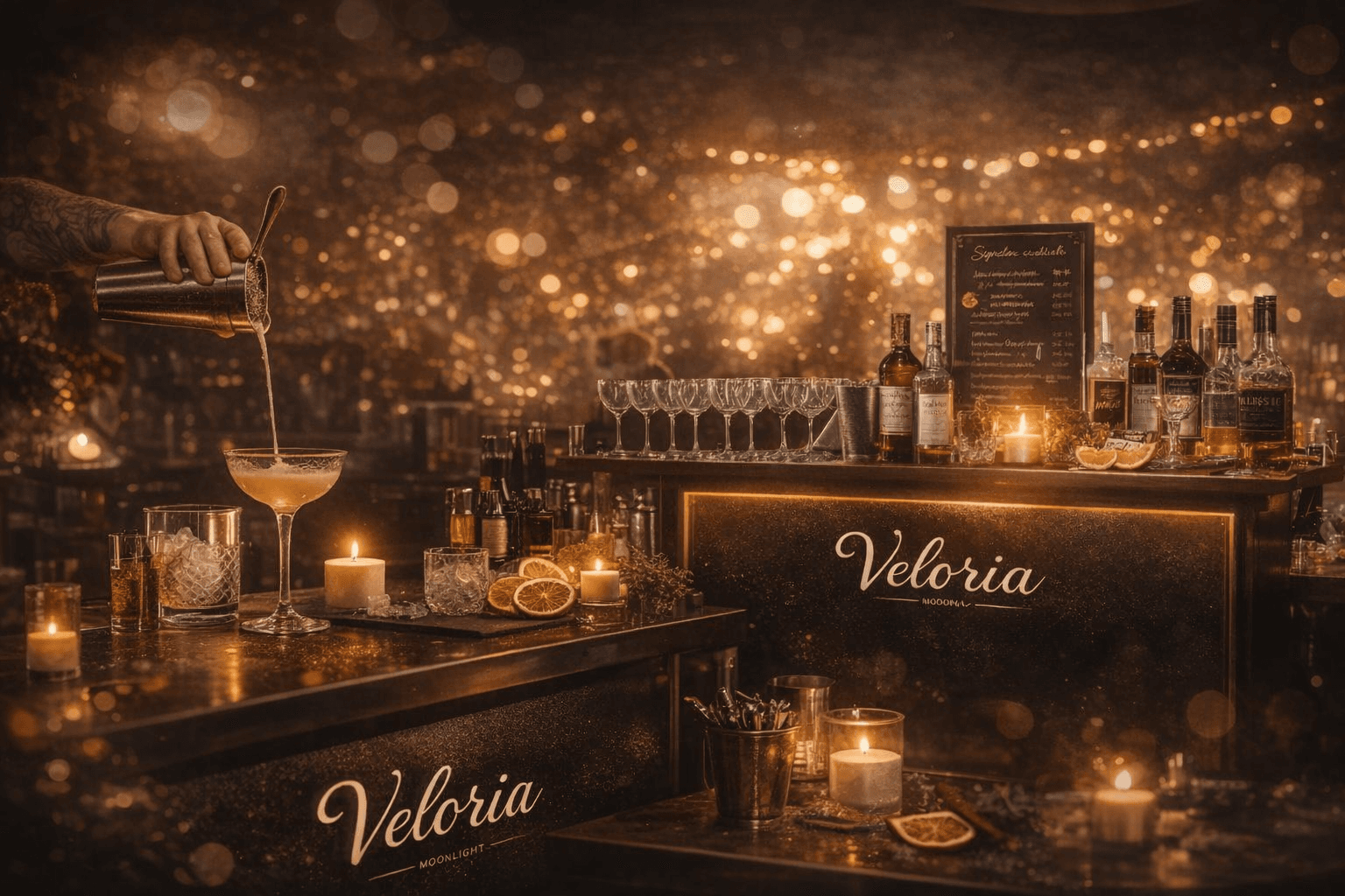 Veloria Luxury Impression