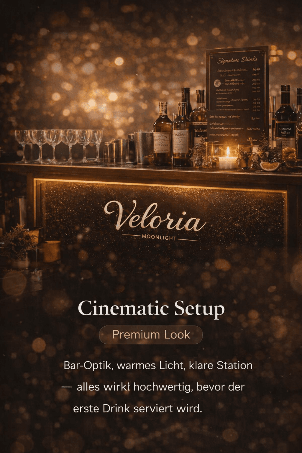 Veloria Premium Setup
