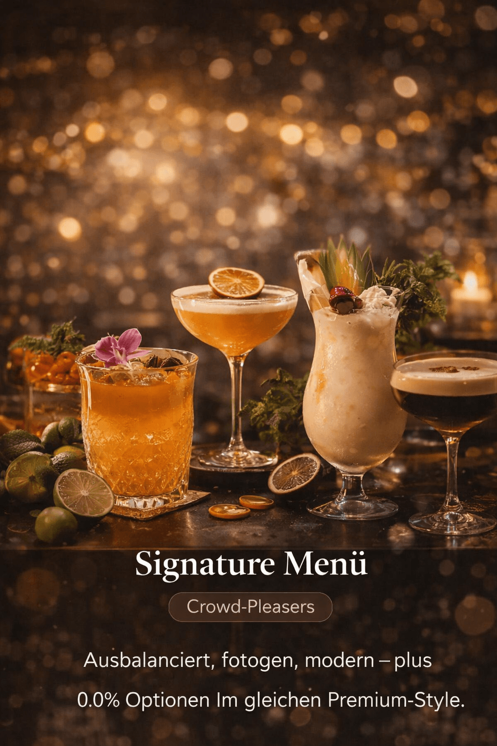 Veloria Luxury Impression